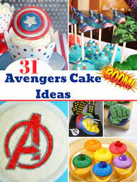 Not an original design but i've modified it… thanks for looking.! Avengers Theme Cake 50 Ideas For Birthdays And Beyond