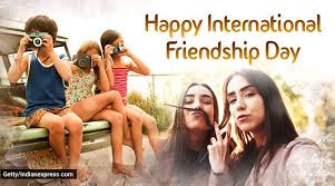Friendship day is a day that is celebrated around the world to celebrate the special love between friends and the strength and power of their friendship. Happy Friendship Day 2020 Wishes Images Quotes Status Quotes Messages Photos Gif Pics Shayari Msg Greetings Cards For Whatsapp