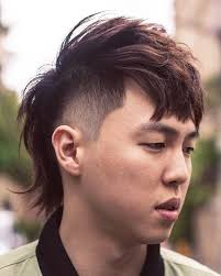 The unique 'do can make any dude appear. 25 Asian Undercut Hairstyles That We Are Crazy Over Cool Men S Hair