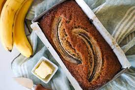 Banana Bread Everyday Gourmet With Blakely Easy Baking Recipes Recipe Easy Baking Recipes Banana Bread Baking Recipes