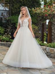 Karissa Ball Gowns Wedding Casablanca Bridal Gowns Wedding Gown Gallery