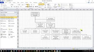 004 Microsoft Visio Org Chart Shapes Maxresdefault Template