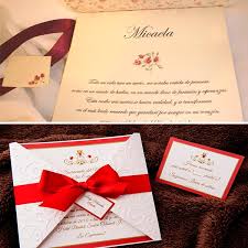 Tarjetas de invitación encanto es a quien necesitas para que tus invitados de matrimonio separen tu fecha con muchas ganas. Consejos Para Elaborar Las Invitaciones De 15 Anos