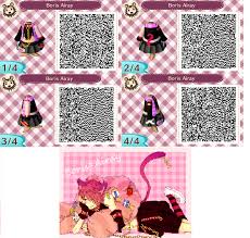 The Qr Code Database Animal Crossing New Leaf Animal Crossing Cats Animal Crossing Qr Codes Animal Crossing