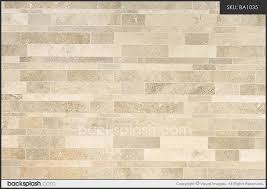 Travertine Subway Mosaic Backsplash Tile Beige Backsplash Beige Tile Kitchen Trendy Kitchen Tile