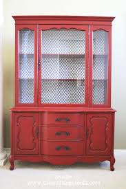 I've been painting furniture for couple of years now, and there are some things that i've picked up through my experience that i'd like to share with you. Diy Dining Room Hutch Makeover The Crafting Chicks