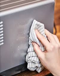 If the bath is full to the overflow and you dropped a toaster inside, it would just make a splashing sound and drown your bathroom floor. How To Clean A Toaster Oven Step By Step With Photos Apartment Therapy