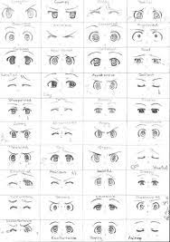 How To Draw Chibi Expressions Step By Step Chibis Draw Chibi Anime Deto Forum Drawinganimecharacters Chibi Drawings Eye Expressions Manga Eyes