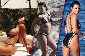 Hot Or Not Best Worst Celebrity Beach Bodies Exposed