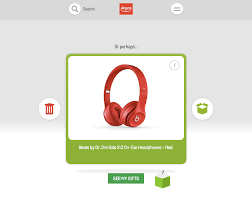 By entering an area code or city name, you are able to select a favorite. A Uk Retailer Gamifies Gift Giving With Tinder Like App Digiday