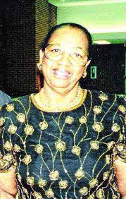 Betty Asher Obituary (1934