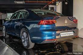 Get new 2020 volkswagen passat trim level prices and reviews. 2020 Volkswagen Passat Facelift Launched In Malaysia 2 0 Tsi Elegance New 7 Speed Wet Dsg Rm189k Paultan Org