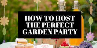 Hosting the perfect british garden party complete with dainty finger sandwiches, teas and scintillating conversation i was recently asked to write a feature for local secrets, a fantastic online guide to what's going on in and around cambridge, the topic being how to host the perfect garden party. How To Host The Perfect Summer Garden Party Trs