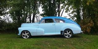 Image result for Lullwater Green 1947 Chevrolet
