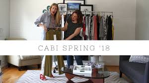 Cabi Spring 2018 Review And Try On