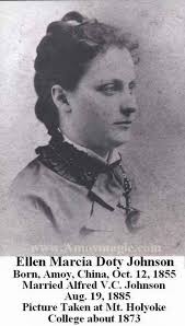 Elihu & Eleanor Doty and the Amoy Mission