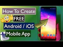 How To Make Free Android App Without Coding Free Android Application Android Android Apps
