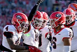 Why battle-tested Georgia is among favorites to win CFP championship