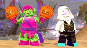 This completes the who's the boss challenge in chronopolis and unlocks the shocker's van . How To Unlock All Lego Marvel Superheroes 2 Vehicles Video Games Blogger