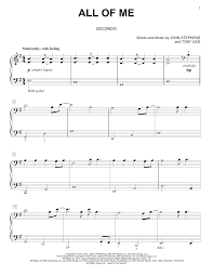 Browse our 111 arrangements of all of me. sheet music is available for piano, voice, guitar and 45 others with 26 scorings and 4 notations in 22 genres. All Of Me Noten John Legend Klavier Duo