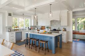 I find it works a lot better than the bargain basement types of caulk, so spend the extra dollar for the good you just want to remove the shine from the old paint so that the new paint will stick properly. This Old House Transforms One Story Ranch Marvin Kitchen Remodel Old Houses Old House