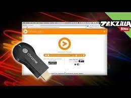 Videostream For Google Chromecast Streams Any Video To The Big Screen Chromecast Android Remote Chrome Apps