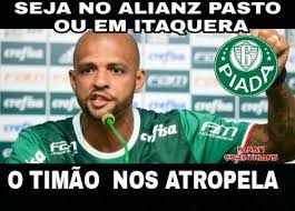 Por meio de seu twitter oficial, o influencer contou que estava com sono quando foi realizar. Zoeira Do Derbi Os Memes Da Vitoria Do Corinthians Sobre O Palmeiras Lance