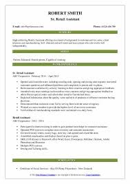 Retail cover letter sample 4: Clothing Stores Hiring Near Me No Experience