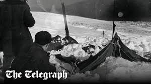 Mysterious Dyatlov Pass incident which killed nine was caused by delayed  avalanche, scientists say