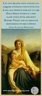 Behold Thy Mother A Scriptural Rosary Book Is Steeped In Beauty And Tradition With Sacred Art M Saint Quotes Catholic Catholic Prayers Blessed Mother Mary