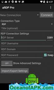 Microsoft remote desktop provides remote access to windows desktops and apps. Ardp Pro Secure Rdp Client V4 3 0 Paid Apk Free Download Oceanofapk