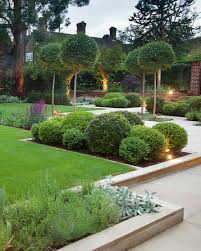 Strong Form Front Garden Design Front Gardens Small Garden Design