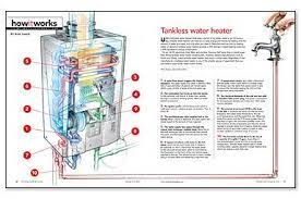 Tankless Water Heater Water Heater Tankless Hot Water Heater