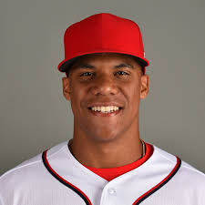 Washington nationals professional baseball player. Juan Soto Appearance Washington D C Auto Show