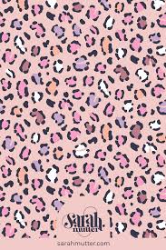 We hope you enjoy our growing collection of hd images to use as a background or home screen for your smartphone or please contact us if you want to publish a cheetah print wallpaper on our site. Colorful Fabrics Digitally Printed By Spoonflower Coco Leopard Peachy Cheetah Print Wallpaper Pink Leopard Wallpaper Animal Print Wallpaper