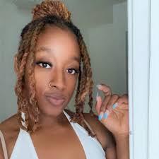 Le'Andria Johnson singing her face off for Fantasia's b-day ❤️