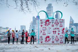Check spelling or type a new query. Kfc And Deliveroo Dish Out Burgers From 10ft Gift Box Campaign Us