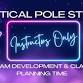 VPS INSTRUCTORS ONLY | Team Development & Training event image