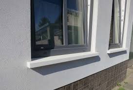 Schone Schalen Fensterbanke Fur Wdvs Und Dammstein Fassaden Massiv Fensterbank Fur Klinker Und Innen Fensterbanke Aus Fensterbank Aussen Fenster Aussenfenster