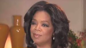 Oprah leaves lasting impression