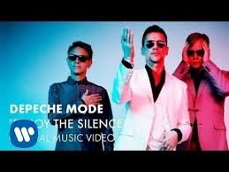 Depeche Mode Enjoy The Silence Remastered Music Video Depeche Mode Youtube Videos Music Music Videos