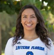 Danilo Orsi Dadomo, Kylie Hurst Named Eastern Florida State College's  Student-Athletes of the Week