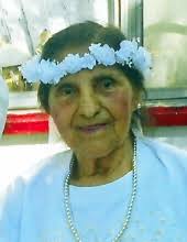 Obituary information for Berta Sandoval Garcia
