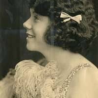 Vaudeville actress Florence Adair (SAYRE 1771)