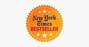 The new york times logo image files for download. The New York Times Bestseller List Ny Times Best Seller Logo Free Transparent Png Download Pngkey
