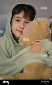 Teddy bear lover hi-res stock photography and images