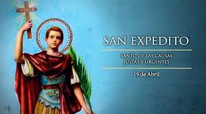 Resultado de imagen para imagenes san expedito