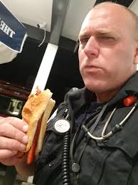 My name is Nicole Cimino. I am the owner of The Hot Dog Stand in Milmont  Park. Unfortunately, late last night and early this morning someone took it  upon themselves to construct