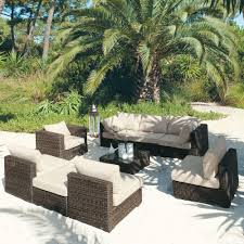 canape de jardin modulable canape jardin chaise salon de jardin mobilier de salon
