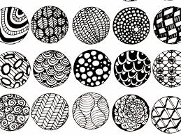 Maybe you would like to learn more about one of these? Inspired By Zentangle Patterns And Starter Pages Of 2021